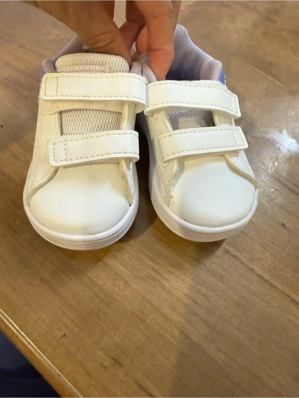 Adidas Frozen toddler shoes size 3 new